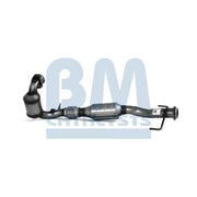 BM Catalysts Homologated Petrol Cat BM90818H