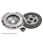 Blue Print Clutch Kit Set 3pc 228mm ADL143017