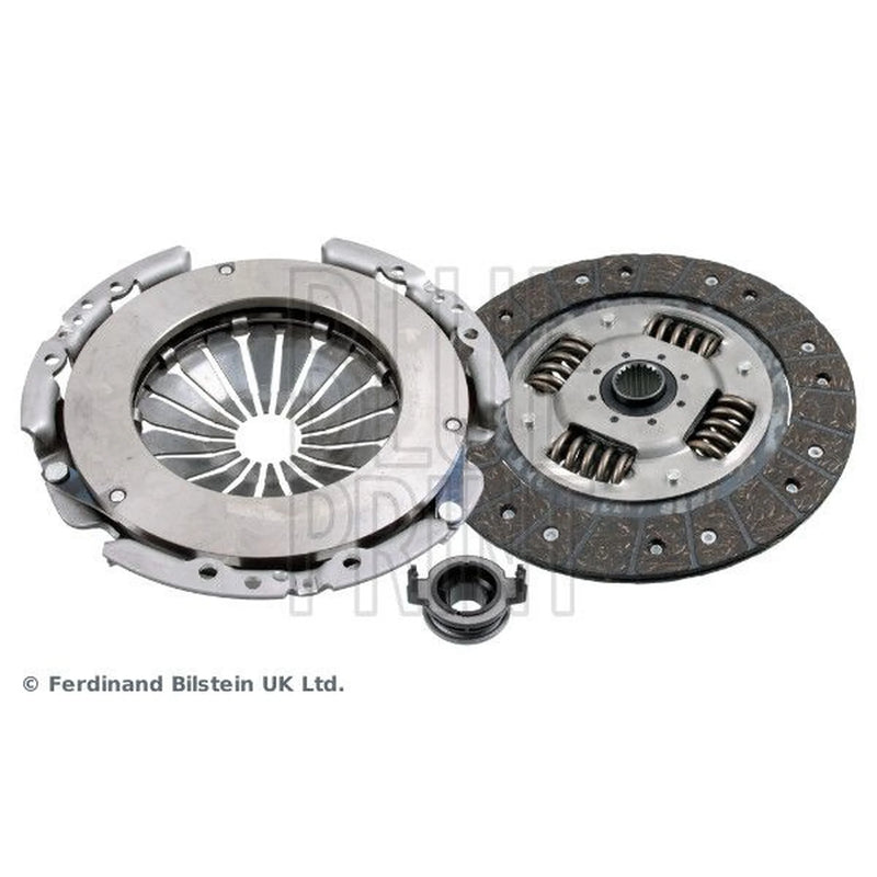 Blue Print Clutch Kit Set 3pc 228mm ADL143017