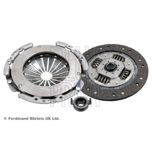 Blue Print Clutch Kit Set 3pc 228mm ADL143017