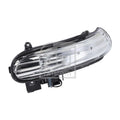 Febi Auxiliary Direction Indicator Left Exterior Mirror 2 107190