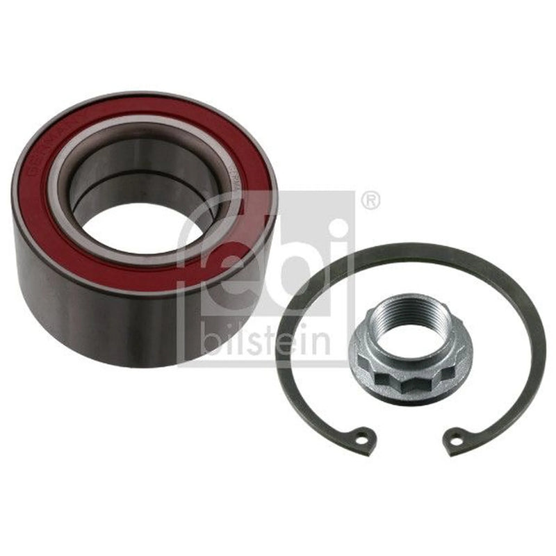 Febi Wheel Bearing Kit Rear Right 75mm 21996