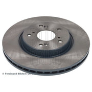 Blue Print 2 x Internally Vented Front Brake Discs ADBP430248
