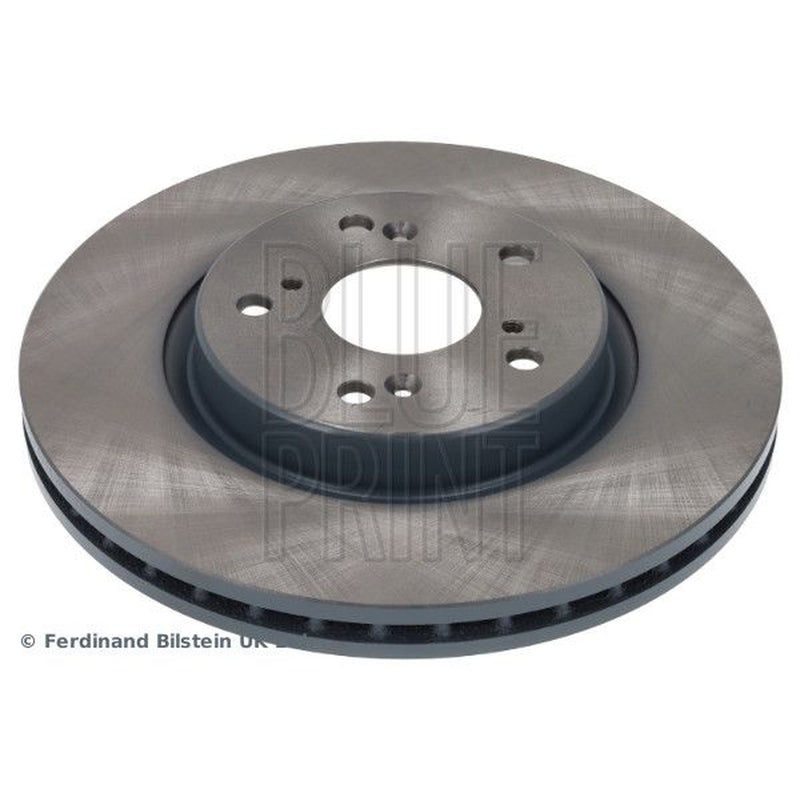 Blue Print 2 x Internally Vented Front Brake Discs ADBP430248