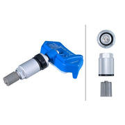 Hella TPMS Wheel Sensor 6PP 358 139-491