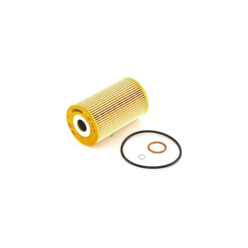 Bosch Cv Oil Filter P9647 (Hgv) Fits Mercedes-Benz T2-800 809D - 4.0 - 86-94 145 Bosch  - Town Parts