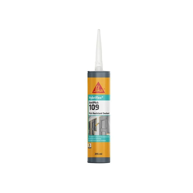 Everbuild Hybriflex® AntiPick 109 Sealant 295ml White