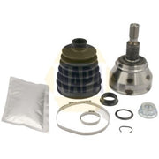 NAPA CV Axle Shaft Assembly Front NCV1028