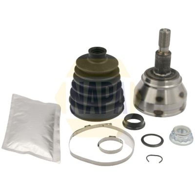 NAPA CV Axle Shaft Assembly Front NCV1028