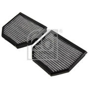 Febi Cabin Air Filter Set Wide High 36181