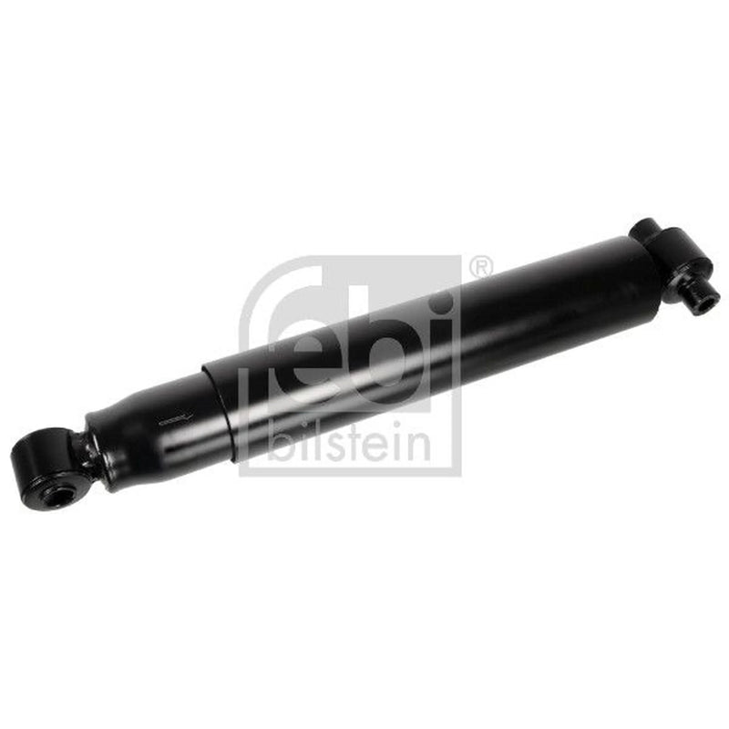 Febi Shock Absorber Damper Strut non-steered leading axle 172734