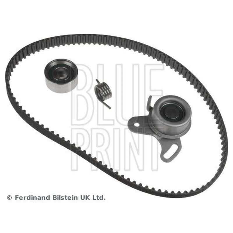 Blue Print Timing Belt Kit with Rollers ADG07303