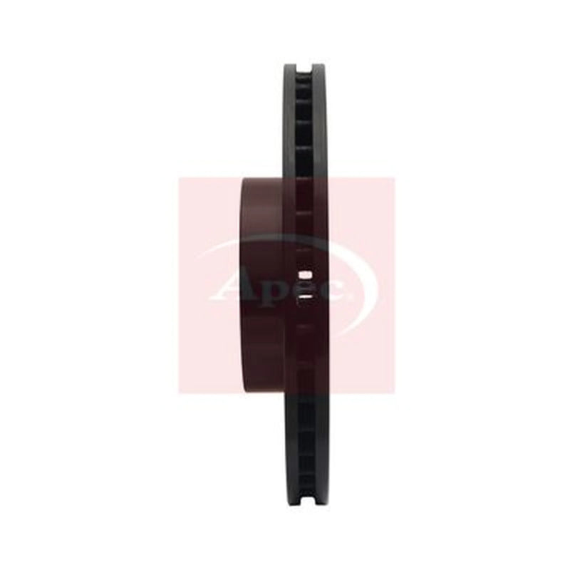 Apec 2 x Vented Front Brake Discs DSK2599