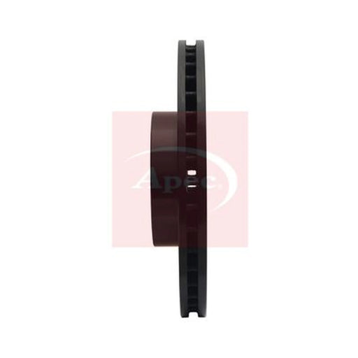 Apec 2 x Vented Front Brake Discs DSK2599