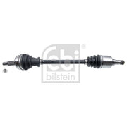 Febi CV Drive Shaft Driveshaft Front Left 182889
