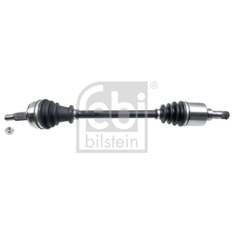 Febi CV Drive Shaft Driveshaft Front Left 182889