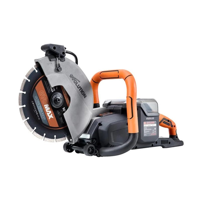 Evolution R260DCT-Li Cordless Disc Cutter 260mm 18V Bare Unit - 109-0001