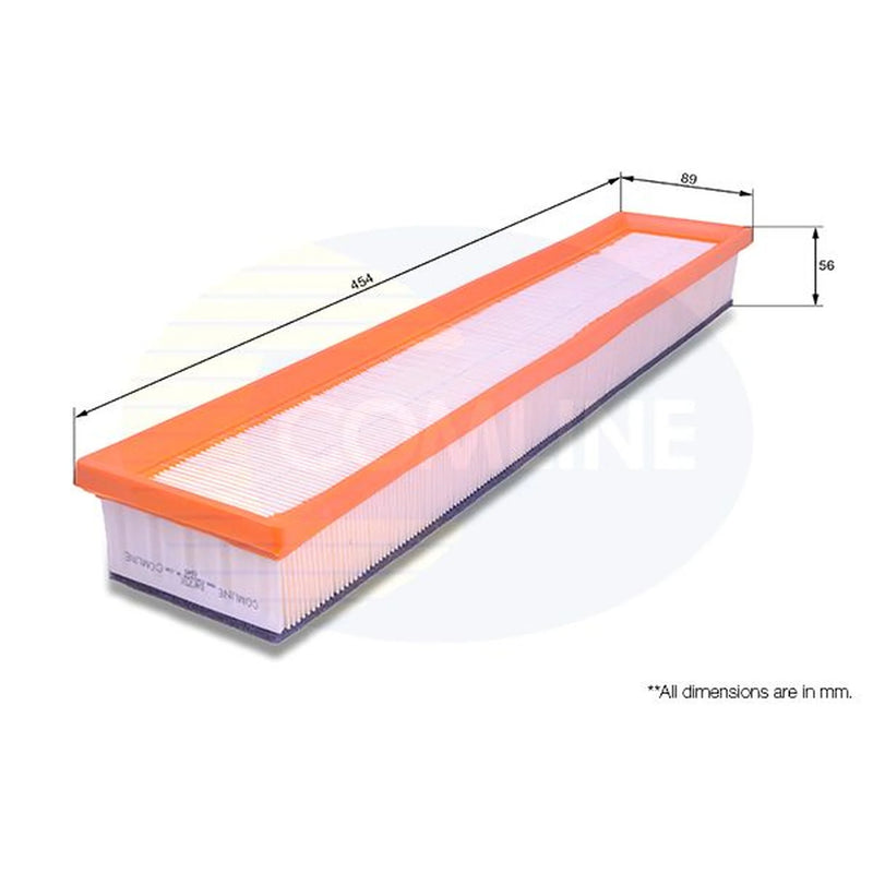 Comline Engine Air Filter EAF752