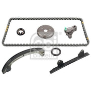 Febi Timing Chain Kit Set 158 Links 6mm 108827