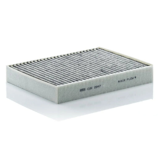 MANN-FILTER Cabin Air Filter (Pollen Filter) CUK 2847 OE 95857221900 7P0819631