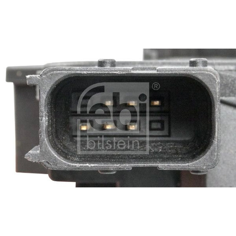 Febi Door Lock Mechanism Left Front 6 Pin 197576