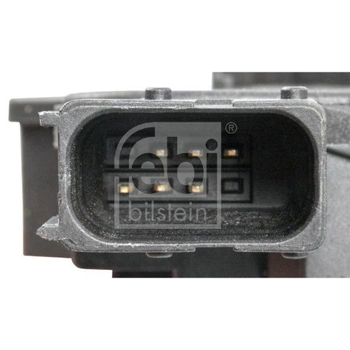 Febi Door Lock Mechanism Left Front 6 Pin 197576