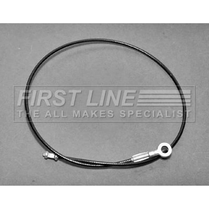 First Line Handbrake Cable Front FKB1025