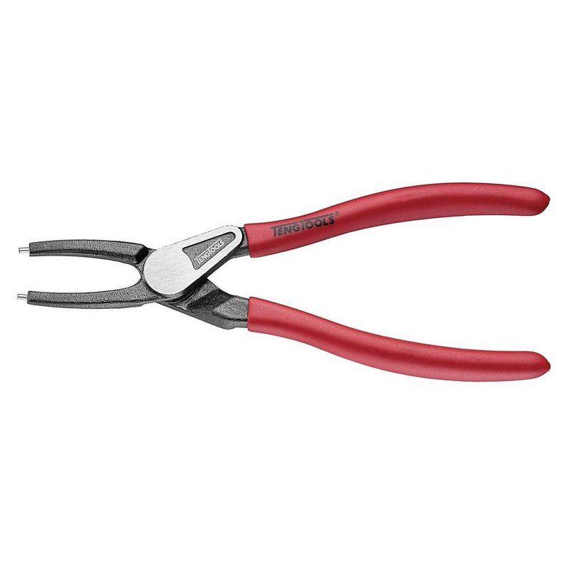Teng Tools Circlip Plier Inner Straight 135mm 12-25mm Capacity