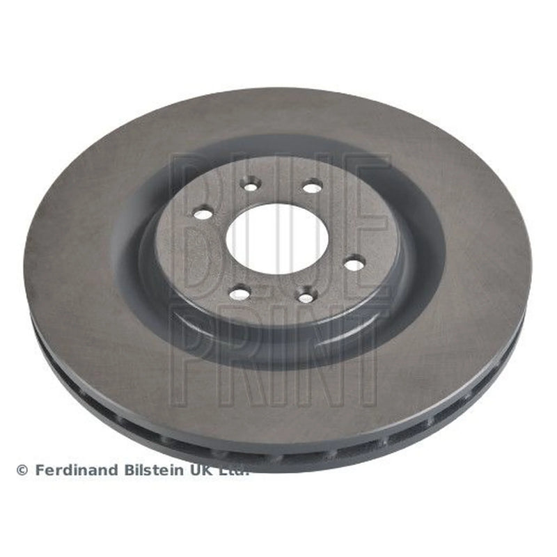 Blue Print 2 x Front Brake Discs ADP154357