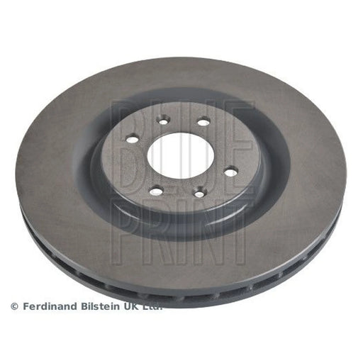 Blue Print 2 x Front Brake Discs ADP154357