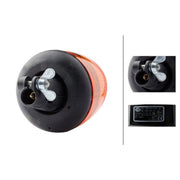 Hella Rotating Beacon Wide High 2RL 006 846-011