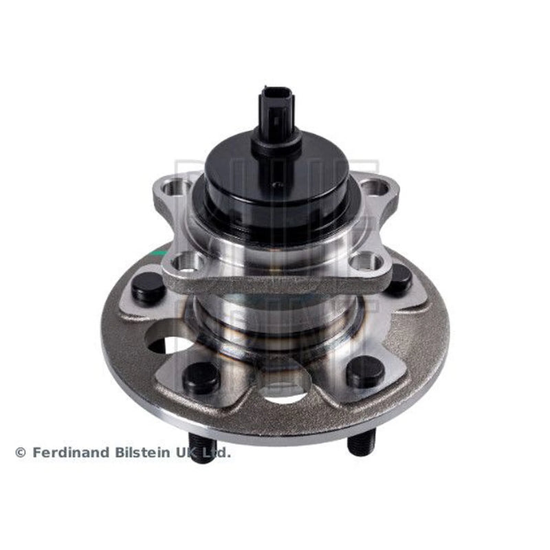 Blue Print Wheel Bearing Kit Rear Right 74mm ADT38390