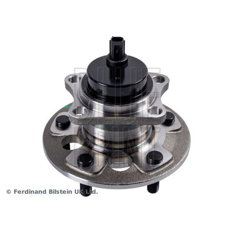 Blue Print Wheel Bearing Kit Rear Right 74mm ADT38390