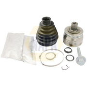 NAPA CV Axle Shaft Assembly Front NCV1087