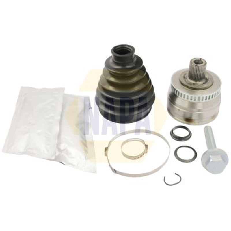 NAPA CV Axle Shaft Assembly Front NCV1087