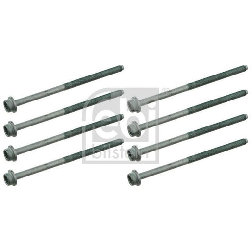 Febi Cylinder Head Bolt Set 26438