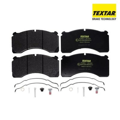 Textar Brake Pad Set 2912405
