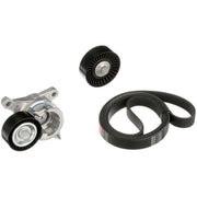 Gates V-Ribbed Belt Set K016PK1708