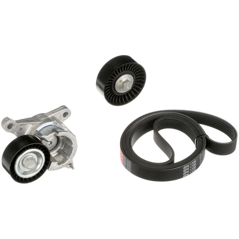 Gates V-Ribbed Belt Set K016PK1708