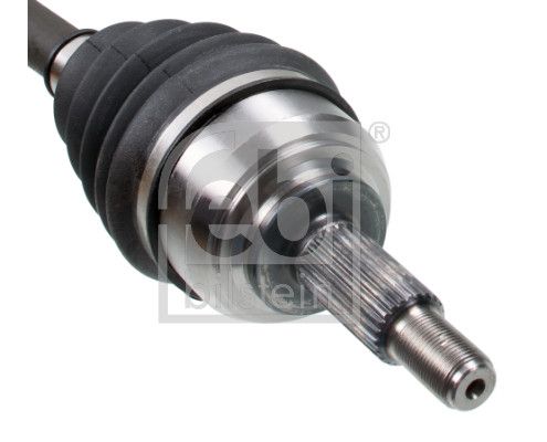 Febi CV Drive Shaft Driveshaft Front Right