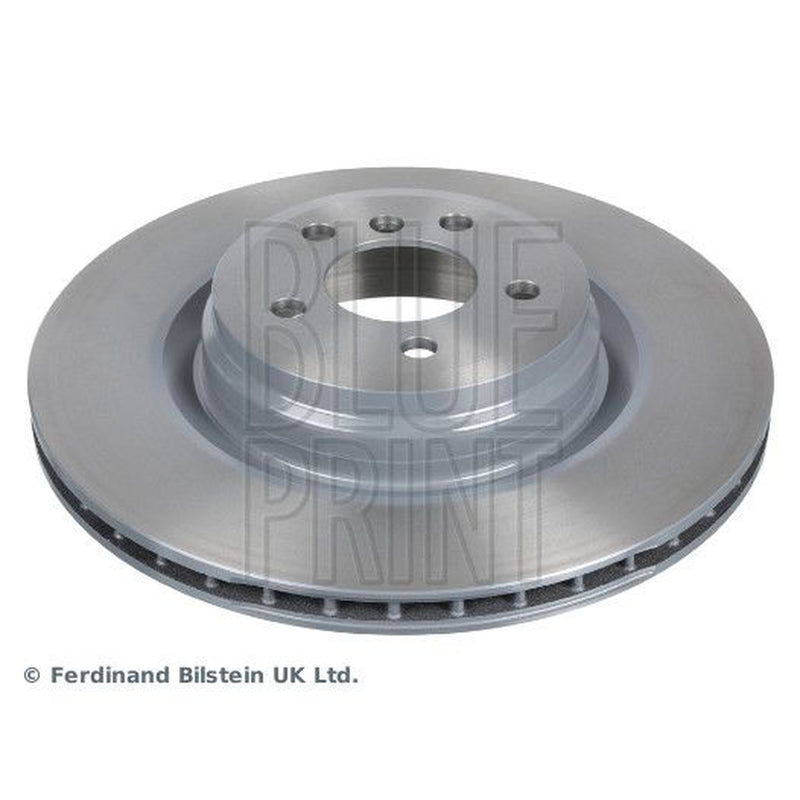 Blue Print 2 x Internally Vented Rear Brake Discs ADB1143107