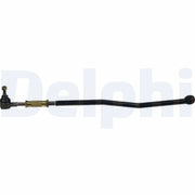 Delphi Steering Tie Rod Inner Rack End Joint TL415