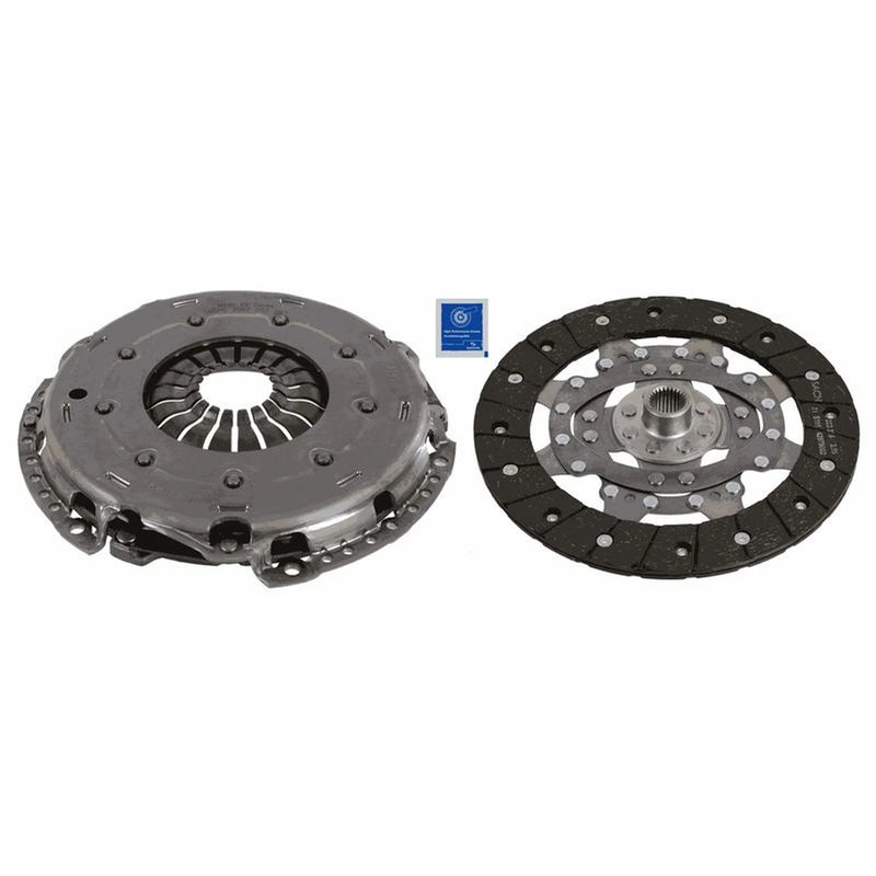 Sachs Clutch Kit Set 3pc 3000970132