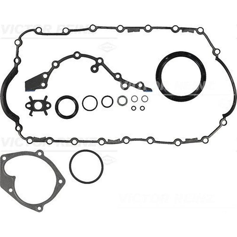 Victor Reinz Crankcase Gasket Kit ID 08-34407-01