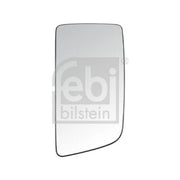 Febi Exterior Wing Mirror Glass Right 178918