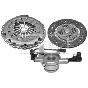 Borg & Beck Clutch Kit Set 3pc HKT1537