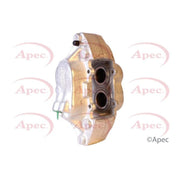 Apec Brake Caliper Assembly Front Right RCA394