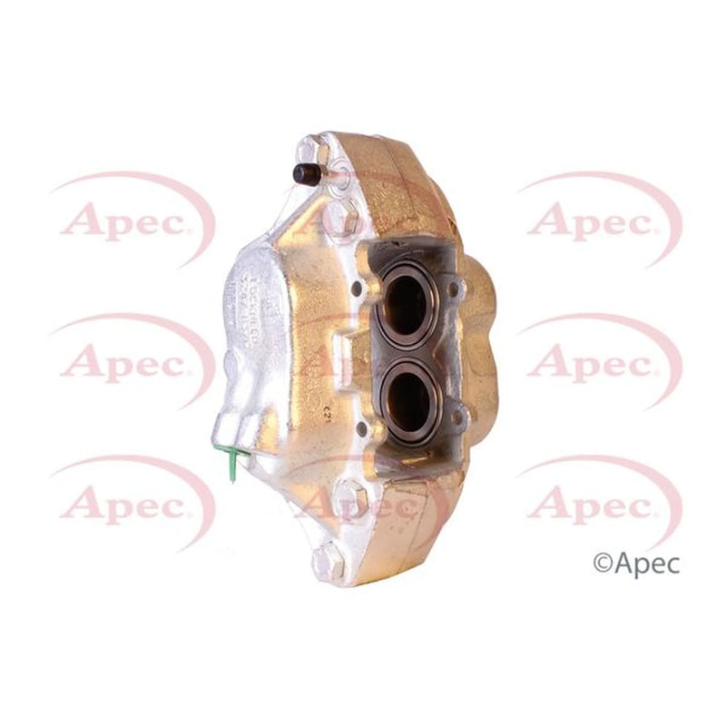 Apec Brake Caliper Assembly Front Right RCA394