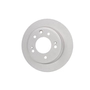 Bosch 2 x Solid Rear Brake Discs 0 986 479 C14