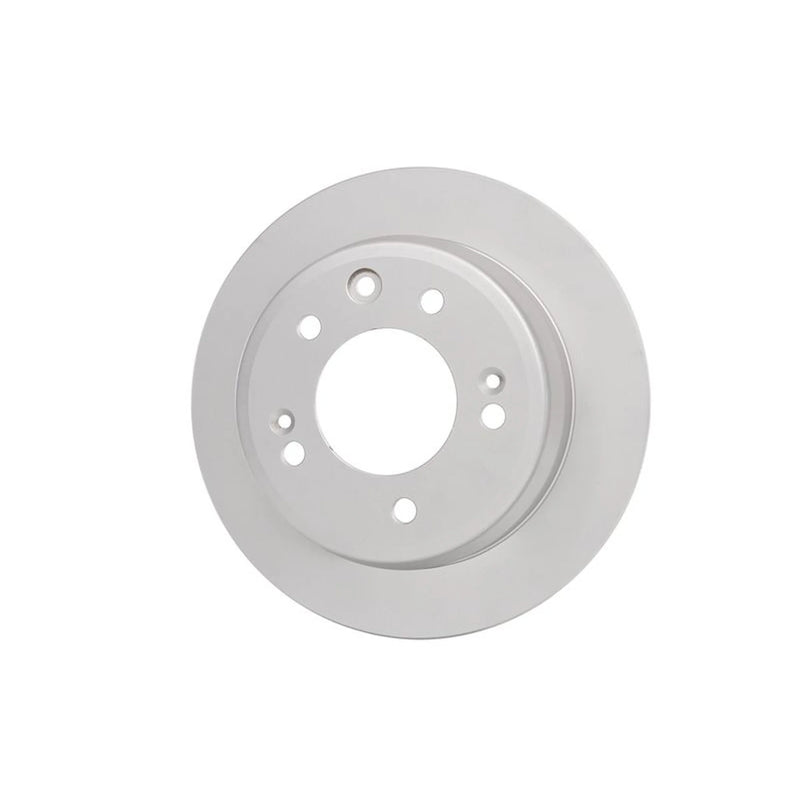 Bosch 2 x Solid Rear Brake Discs 0 986 479 C14